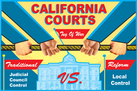 California Courts