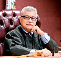 Judge Juan Ulloa