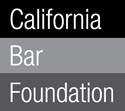 California Bar Foundation logo