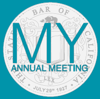 State Bar Annual Meeting logo
