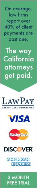 LawPay ad